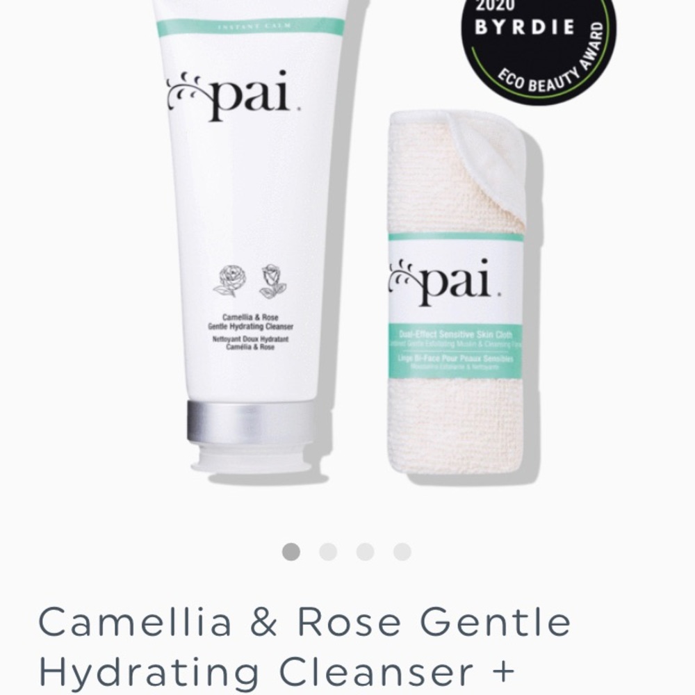Pai Camellia & Rose Gentle Hydrating Cleanser